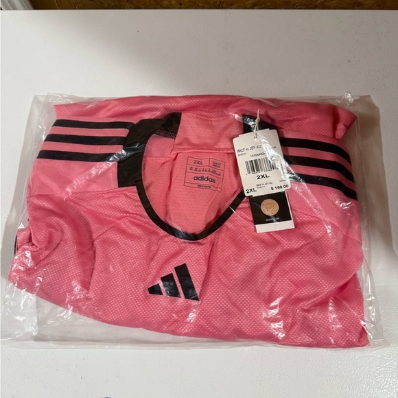 Inter Miami CF Home Authentic Jersey - Picture 4 of 7